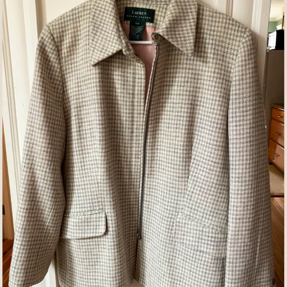 Lauren Ralph Lauren vintage blazer